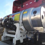 Фото №4 Седельный тягач DAYUN 6х4 СПГ(Метан)