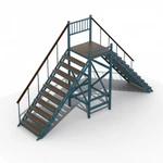 Уличные металлоконструкции