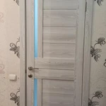 Фото №8 Установка дверей