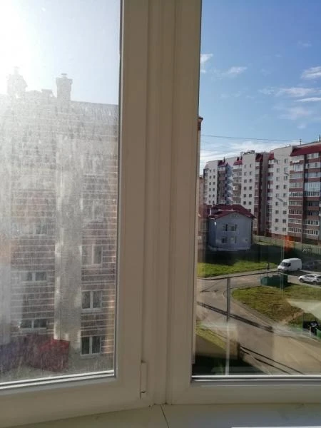 Фото Мытье окон
