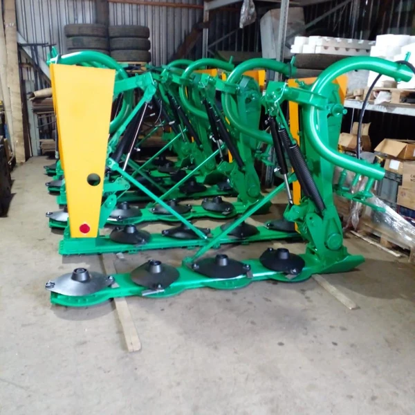 Фото Косилка навесная крн-2.1Б для трактора мтз 82