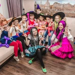Фото №34 Аниматоры на детский праздник 