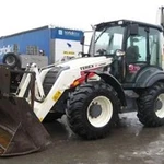 Услуги заказ аренда ЭКСКАВАТОР-ПОГРУЗЧИК TEREX 970