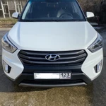 Фото №10 Hyundai Creta, 2017 от собственника