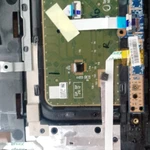 Фото №4 Запчасти для ноутбука Toshiba Satellite L850-DLK