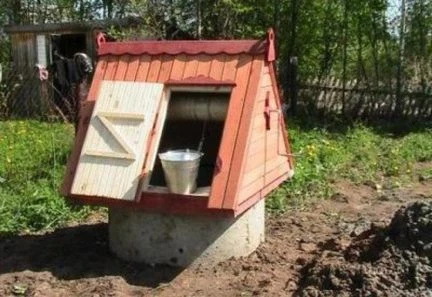 Фото Копка чистка ремонт колодцев.РУЧНАЯ КОПКА.