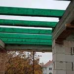 Фото №10 Бетонные работы, фундамент, кладка, кровля