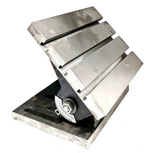 Фото Стол наклонный синусный 300х250х175 паз 14мм