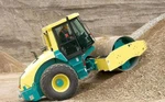 фото Каток дорожный Ammann asc 150d