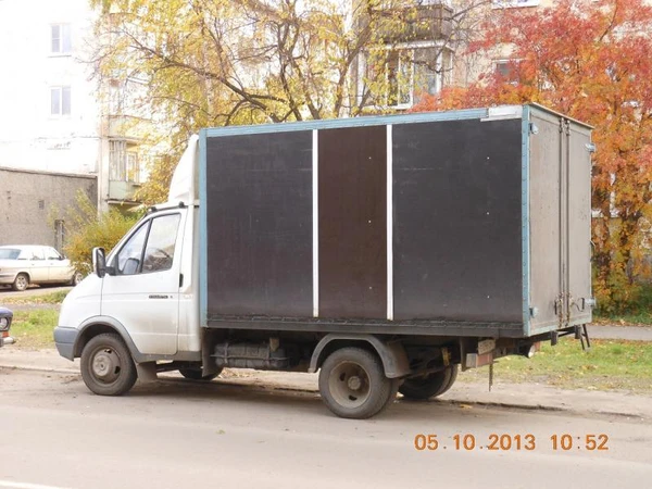 Фото Газель гузоперевозки переезды 