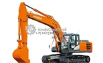 фото Запчасти к экскаваторам Hitachi ZX200, ZX210, ZX25, ZX230