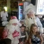 Фото №8 Дед Мороз и Снегурочка. Поздравление на Новый Год