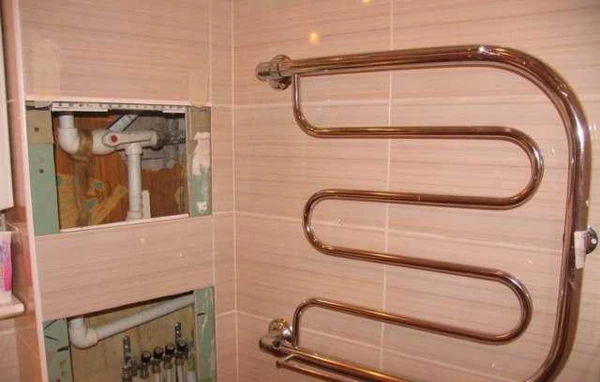 Фото Услуги сантехника в Когалыме. Любые работы