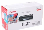 фото Картридж Canon EP-27 оригинальный чёрный