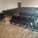 Фото №3 Кресла для актового зала трехместные "АРТ-55В"