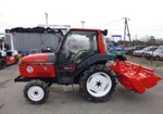 Фото №2 Минитрактор Yanmar RS 24 D