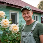 фото Утепленный отапливаемый дом каркасного типа Каркас-58