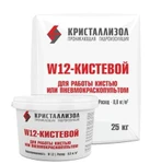 Фото №2 Кристаллизол W12-Кистевой - проникающая гидроизоляция