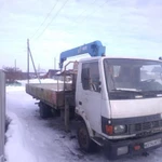 Фото №2 Услуги Манипулятора