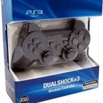 фото Геймпад PS3 Playstation DualShock 3 Black коробка