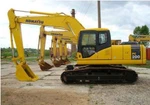 Фото №2 Запчасти эксковаторов Komatsu серий PC 200,300,400 и.т.д