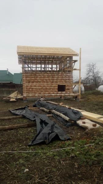 Фото Строительство с нуля