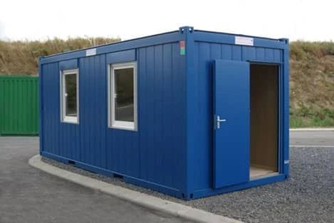 Фото  Бытовки, строительные вагончики