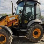 Услуги экскаватора JCB 3 CX