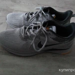 Фото №3 Кроссовки Nike air zoom Pegasus разм 46