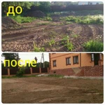 Фото №4 Снос Ветхих Строений, Демонтаж Фундаментов, Вывоз