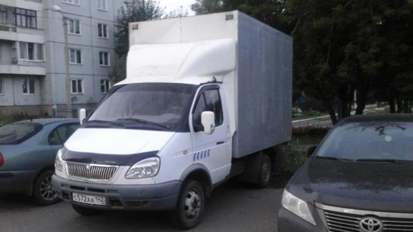 Фото Услуги по перевозке