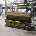 Подъемник ножничный Haulotte Compact 12