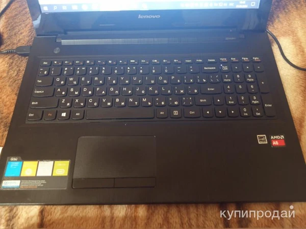 Фото Ноутбук Lenovo g50 45