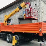 Фото №4 Услуги манипулятора