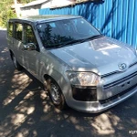 Фото №8 Брызговики Toyota Succeed. Probox