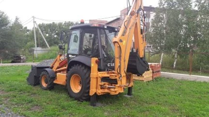 Фото Услуги Экскаватор- погрузчика +г/молот