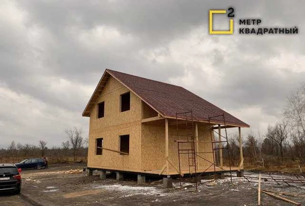 Фото Строительство сип домов