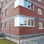 Фото №7 окна, балконы