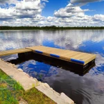 Фото №3 Понтон для причала, пристани, пирса