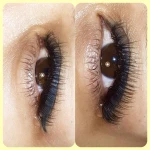 Фото №28 Наращивание ресниц