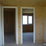 Фото №2 дом модульный утепленный 8м.*6м.