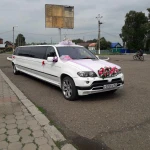 Фото №6 ЛИМУЗИН ВМW Х5 НА СВАДЬБУ 
