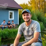 Фото №4 Построим домик под ключ в СНТ Радуга в Малой Валяевке в Пензе - Каркас-58