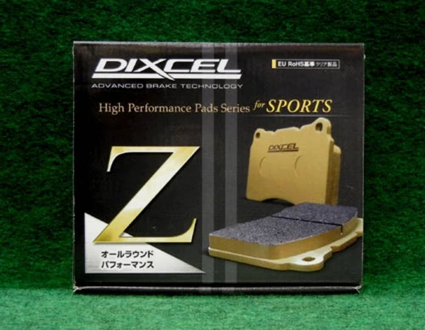 Фото Тормозные колодки DixceI Brake Pads Type Z для TLC 200