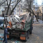 Фото №25 Вывоз строительного мусора