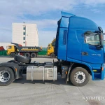 Фото №4 Седельный тягач IVECO HONGYAN GENLION C6P 4х2