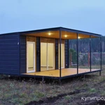 Фото №9 Вагончик Бытовка Модульная Дача на участок