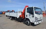 фото Isuzu ELF7.5 с кму Fassi F65A.0.21 (2014) в наличии