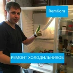 Ремонт холодильников на дому