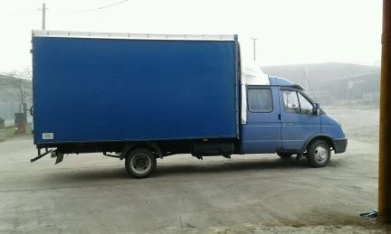 Фото Грузоперевозки